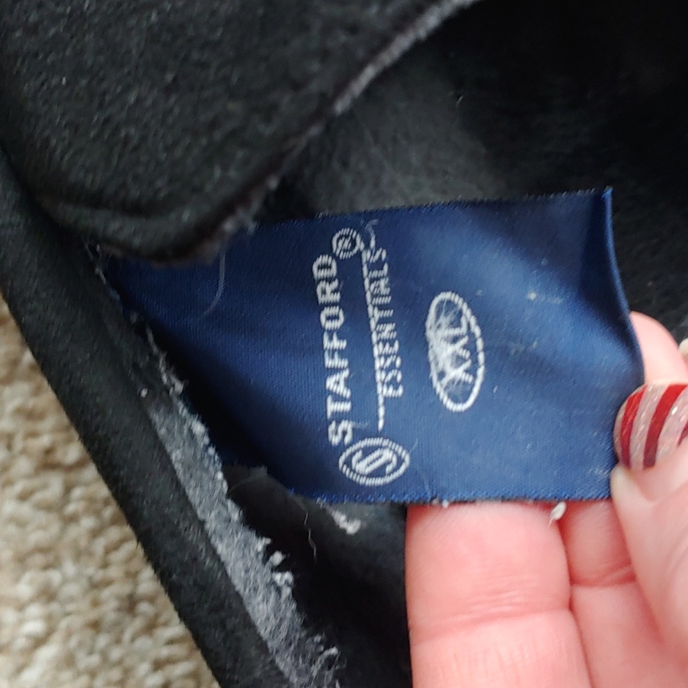 Men's Stafford Slippers.  Size 13-14 - Picture 2 of 4